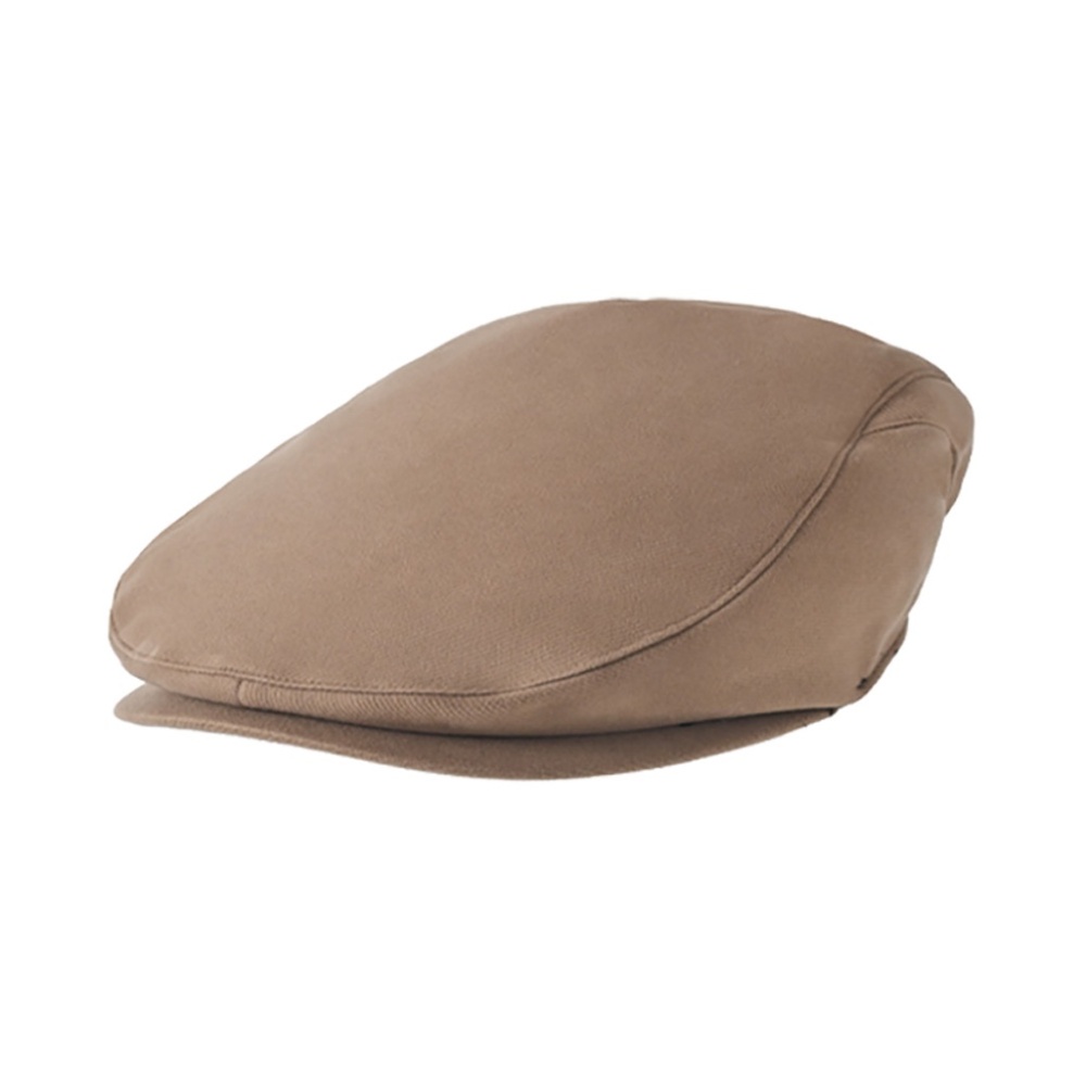 Solid Color Beret Hat - Picture 6 of 6